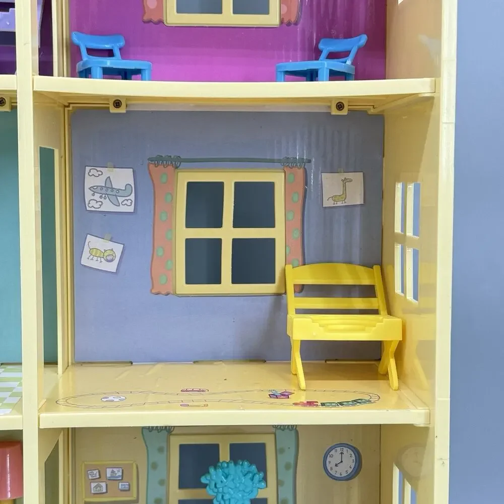 Jazwares peppa pig
